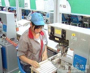 东坑通讯电子产业迈向高端化 创新研发驱动产业升级