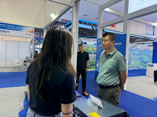 智测未来，光启新程 信而泰亮相2025长春光博会，共探光通信测试前沿