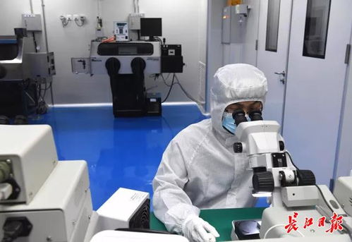 光谷量子 领跑量子通信核心器件研发与产业化，开启通讯新纪元
