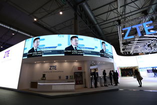 MWC2018 中兴通讯引领5G商用浪潮，以创新研发加速成功之路